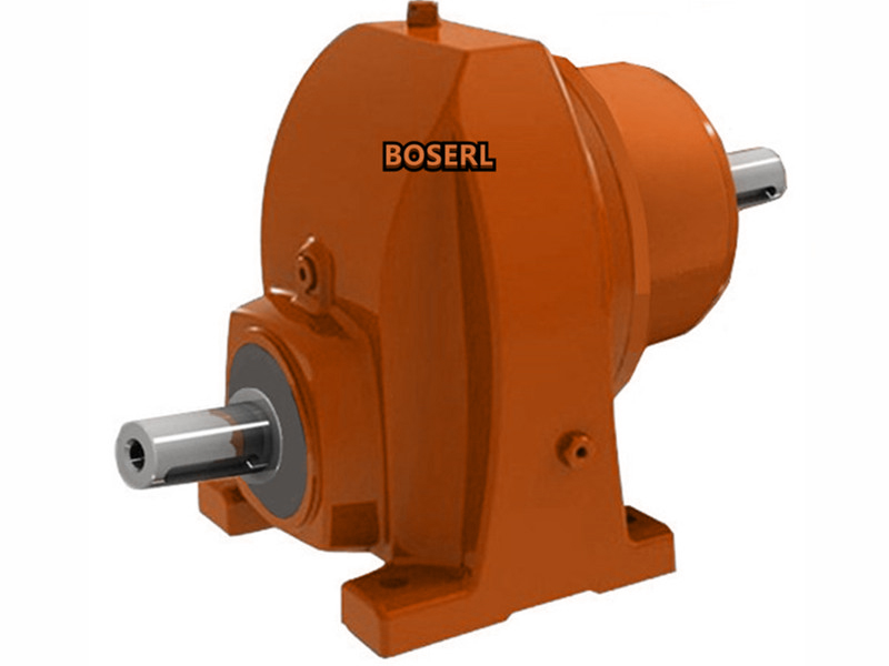 臥式齒輪減速電機